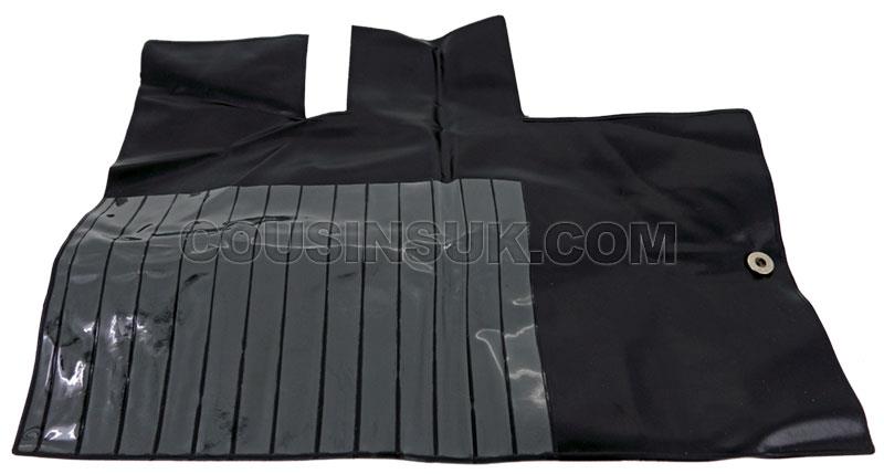 Plastic, 12 File Wallet
