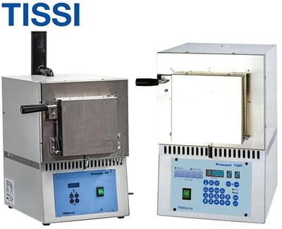 Burnout Furnace, Tissi Italy (120 x 160mm & 165 x 260mm Chambers)