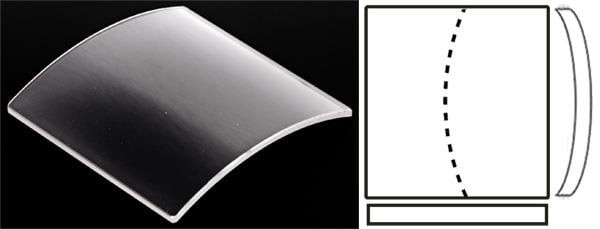 29.50mm x 29.50mm (H4.60mm x T0.90mm) Franck Muller Master Square