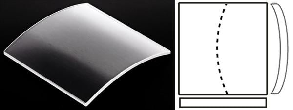 34.90mm x 34.90mm (H4.80mm x T0.90mm) Franck Muller Master Square