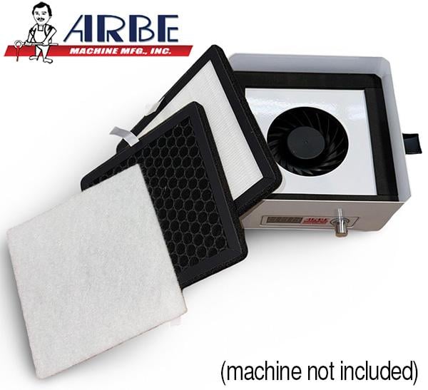 Filter Set for Fume Extractor
