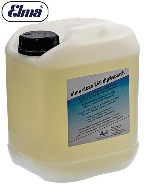 Elma Clean 260 Dip & Splash 5 litre