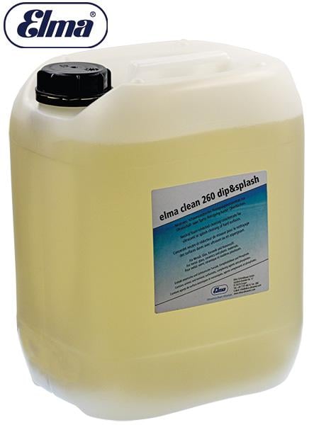 Elma Clean 260 Dip & Splash 10 litre