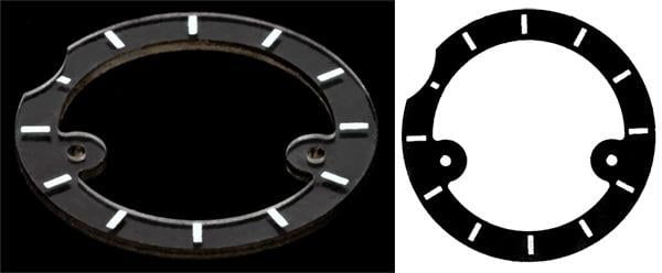Ø12.99mm (T0.50mm) Franck Muller Vanguard