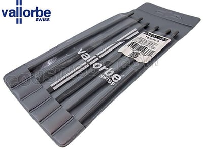Vallorbe Swiss, Set of 6 (Classic / Midget)