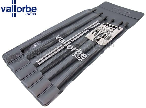 Vallorbe Swiss, Set of 6 (Classic / Midget)