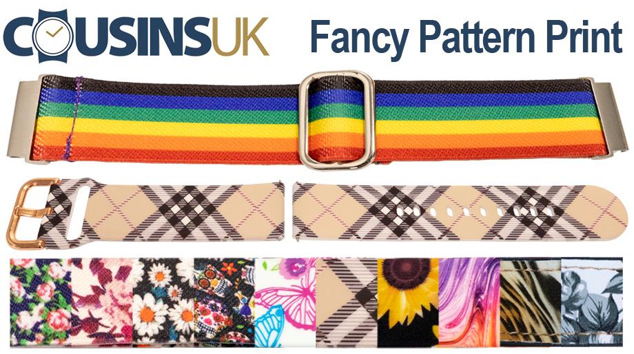 Fancy Pattern Print