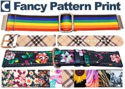 Fancy Pattern Print