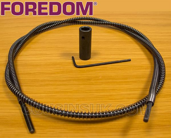 Slip Joint Fitting (European), 90cm (36 inches) Long