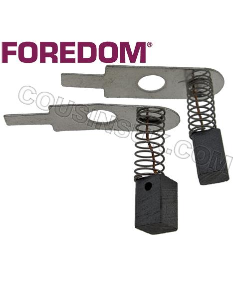 Carbon Brushes for MH120 (Grinder) Handpiece