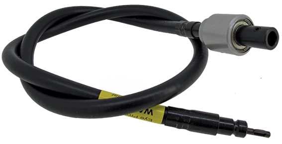 USA Handpiece Fitting Flexishaft Conversion