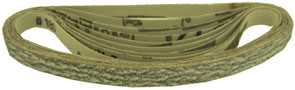 10mm Sanding Belts, 240 Grit