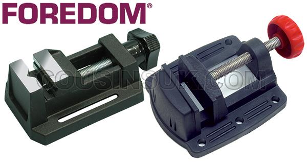 Foredom Machine Vice