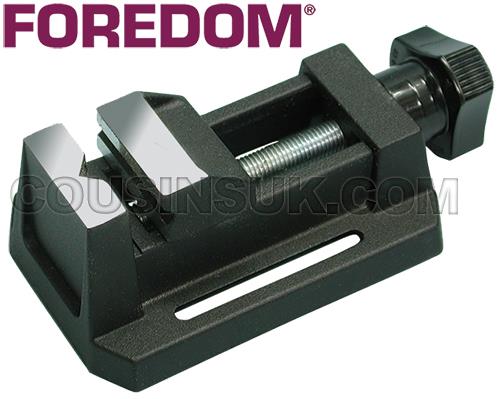 32mm Jaw Width, Zinc Die Cast Vice