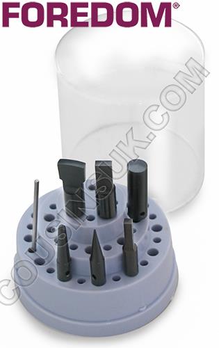 Set of 6, Foredom AK101