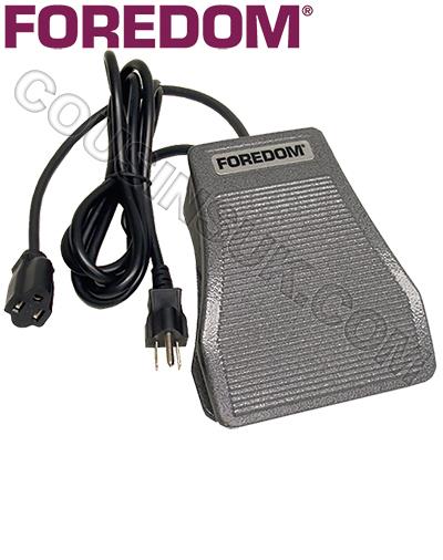 Foredom Foot Control in Cast Iron Housing C.SCT