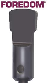 Bezel Rocker  Anvil, Foredom