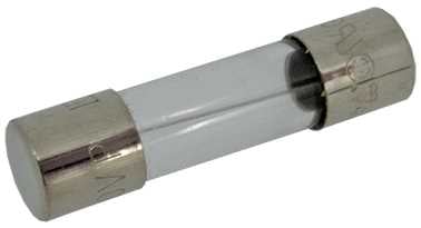 Fuse for Micromotors & Filter Hoods, Foredom