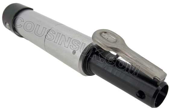 Key Tip (USA) to Slip Joint Conversion Adapter