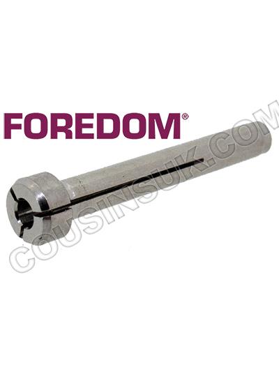 Handpiece Collet Adaptor, Ø2.35mm to Ø1.50mm