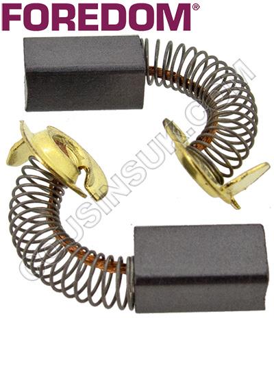 Brushes for Filter Hood
