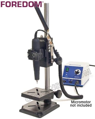 Drill Press for Micromotors