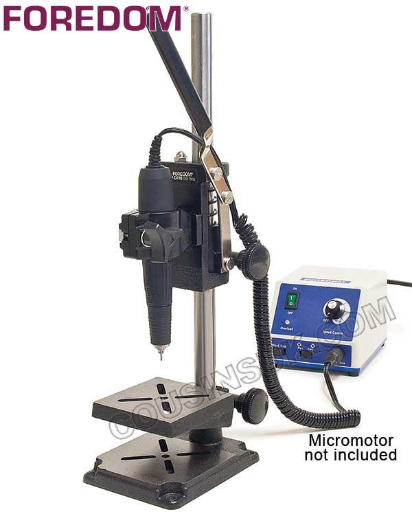 Drill Press for Micromotors