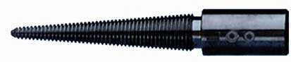 Left Side Foredom Tapered Spindle