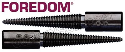 Tapered Spindles & Grub Screws