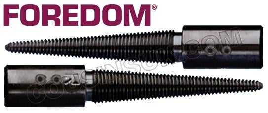 Tapered Spindles & Grub Screws