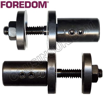Wheel Mandrels