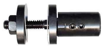 Left Side Foredom Wheel Mandrel