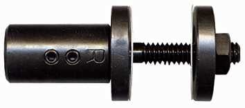 Right Side Foredom Wheel Mandrel