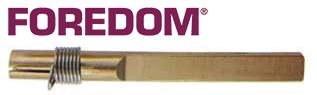 Tip 1 (Small Flat) Foredom