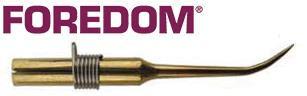 Tip 5 (Curved Taper) Foredom