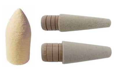 Felt Cones & Cylinders