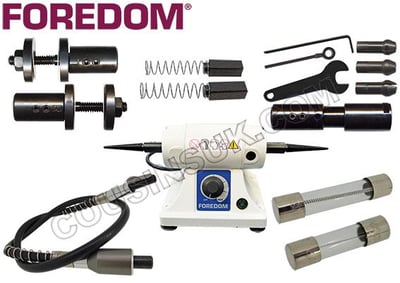Polishing Machine Accessories - Foredom