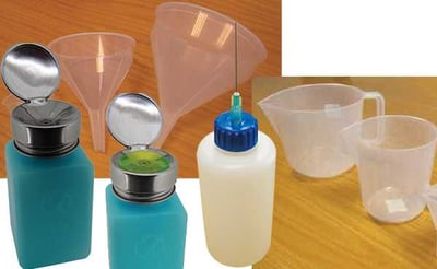 Funnels, Jugs & Liquid Dispensers