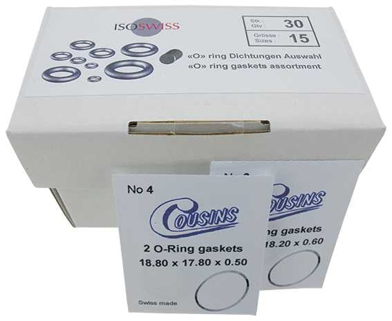 Ø18.80 to Ø 35.80mm (0.50 to 1.00mm) ISO Swiss