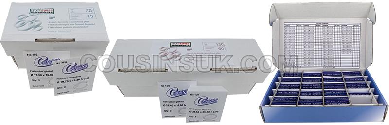 Flat Ring Box Sets