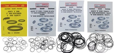 Battery Hatch O Ring Gaskets