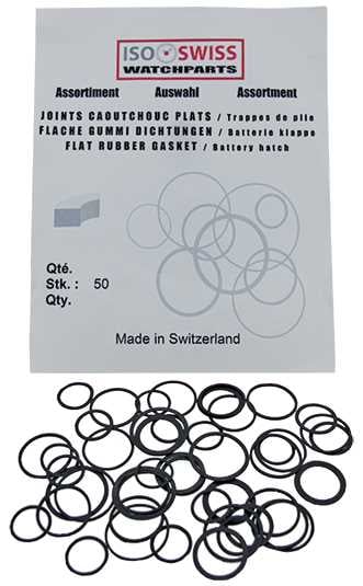 Battery Hatch Gaskets