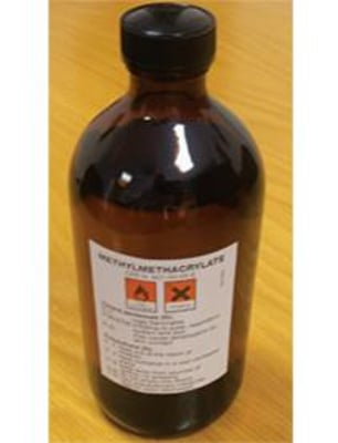 Glass Cutting - K2 Hardening Liquid