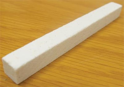 Glass Cutting - K5 Corundum Stone