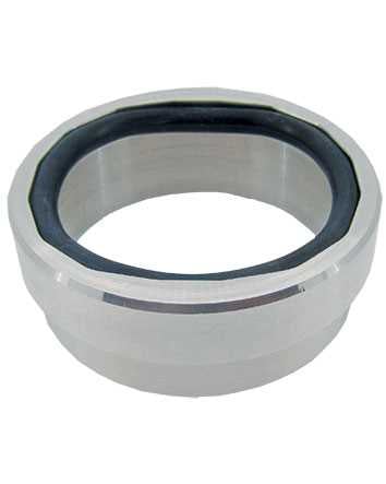 Tonneau Shaped Adapter, Bergeon 4266.1