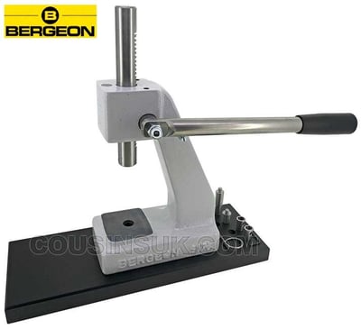 Rack Press, Bergeon 6173