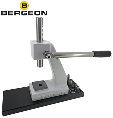 Rack Press, Bergeon 6173