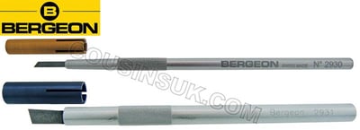 Gravers, Bergeon Specialist