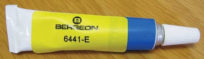 Bergeon 6441E, Blue (Jismaa)