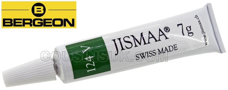 Bergeon 6441D, Green (Jismaa)